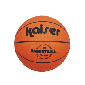 KAISER｜カイザー キャンパスバスケットボール 5号 KW-492