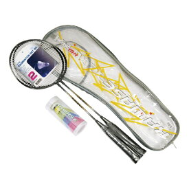 KAISER｜カイザー バドミントンセットDX KW-586