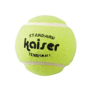 カワセ Kaiser 硬式テニスボール1p Kw 300 テニスボール 価格比較 価格 Com