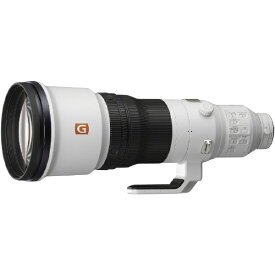 ソニー｜SONY カメラレンズ FE 600mm F4 GM OSS G Master ホワイト SEL600F40GM [ソニーE /単焦点レンズ][SEL600F40GM]