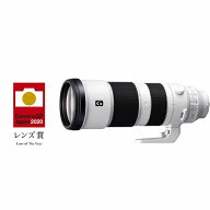 【エントリーで最大全額ポイント還元｜8/11まで】 SONY｜ソニー カメラレンズ FE 200-600mm F5.6-6.3 G O…