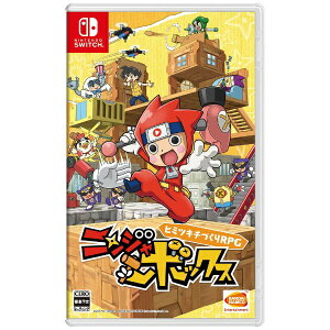 �o���_�C�i���R�G���^�[�e�C�������g�bBANDAI NAMCO Entertainment �j���W���{�b�N�X�ySwitch�z �y��������z���s�z