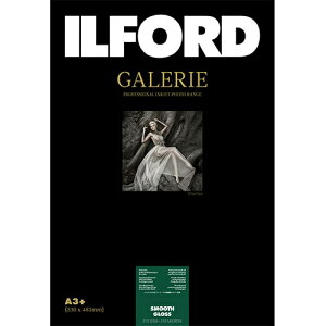 ILFORDbCtH[h 422345 ʐ^p GALERIE Smooth GlossiM[X[XOXj[422345]