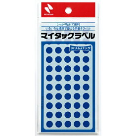 ニチバン｜NICHIBAN カラーラベル スリムパック マイタック ML-1514SP