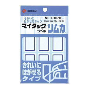 j`obNICHIBAN ꃉx J }C^bN g ML-R107B [10V[g /6]