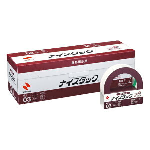 j`obNICHIBAN iCX^bN Ofp ʃe[v 10 [30mm×5m] NWBB-N30