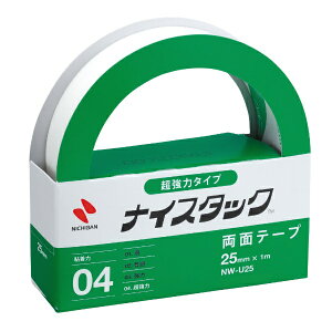 j`obNICHIBAN iCX^bN ̓^Cv ʃe[v [25mm×1m] NW-U25