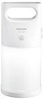 東芝｜TOSHIBA LEDランタン　人感・明暗センサー付き LKL-3000(W) [LED /単3乾電池×3 /防水対応]
