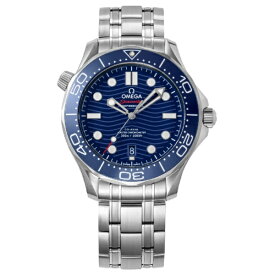OMEGA｜オメガ シーマスターダイバー300 [Seamaster Diver 300M]5年保証 ブルー 210.30.42.20.03.001 [並行輸入品] 【代金引換配送不可】