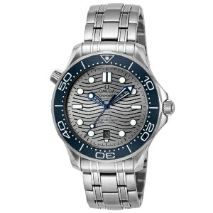 OMEGAbIK V[}X^[_Co[300 [Seamaster Diver 300M] 5Nۏ O[ 210.30.42.20.06.001 [sAi] yzsz
