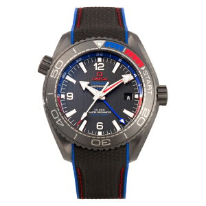 IKbOMEGA V[}X^[vlbgI[V600 [Seamaster Planet ocean 600M] 5Nۏ [sAi] ubN 215.92.46.22.01.004 [sAi] yzsz