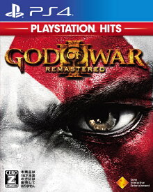 ソニーインタラクティブエンタテインメント｜SIE GOD OF WAR III Remastered PlayStation Hits【PS4】 【代金引換配送不可】