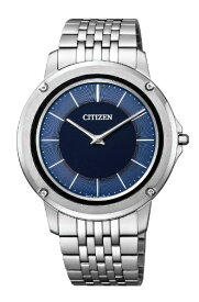 CITIZEN｜シチズン ［ソーラー時計］　Eco-Drive One（エコ・ドライブ　ワン） AR5050-51L