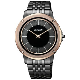 CITIZEN｜シチズン ［ソーラー時計］　Eco-Drive One（エコ・ドライブ　ワン） AR5054-51E