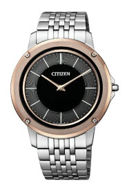 シチズン｜CITIZEN ［ソーラー時計］　Eco-Drive One（エコ・ドライブ　ワン） AR5055-58E