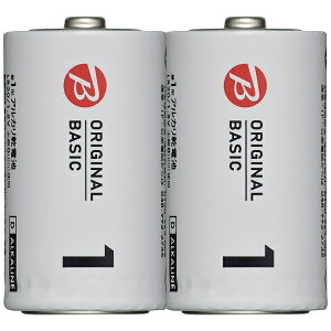 �y�܂Ƃߔ����ōő�10��OFF�N�[�|��(2/28�܂Łj�z ORIGINAL BASIC�b�I���W�i���x�[�V�b�N LR20BKOS-2P �P1�d�r �V�������N�p�b�N [2�{ /�A���J��]