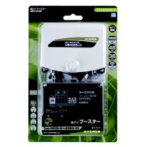 楽天市場】maspro uhfブースター ub45ssの通販