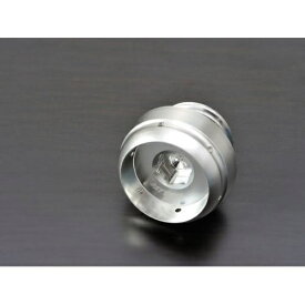 デイトナ｜DAYTONA 98403 アルミビレットオイルフィラーキャップ（BULLETタイプ） M20×P2.5 シルバー
