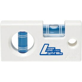 シンワ測定｜Shinwa Rules ハンディレベル　Light100mm　76342