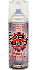 ユニックス｜UNIX ゴルフ用品 防水スプレー EveryGuard(420mL) OR02420