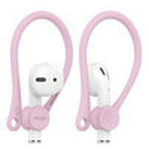 ELAGO�b�G���S AirPods�p �C���t�b�N Lovely Pink EL_APDCSTPEH_LP
