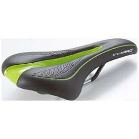 CYCLEPRO｜サイクルプロ スリット付 SPTコンフォートサドル&lt;CMレール&gt;