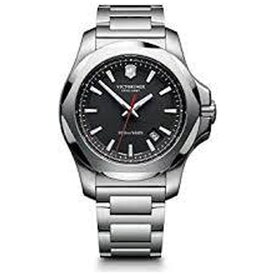 ビクトリノックス｜VICTORINOX I.N.O.X. BK SS ブレス [正規品] 【代金引換配送不可】