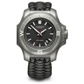 ビクトリノックス｜VICTORINOX I.N.O.X. BK SS パラコード [正規品] 【代金引換配送不可】