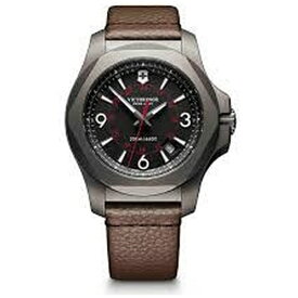 ビクトリノックス｜VICTORINOX I.N.O.X. TITANIUM BK カーフ [正規品] 【代金引換配送不可】