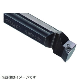 タンガロイ｜Tungaloy タンガロイ 内径用TACバイト JS19K-SDUCL07