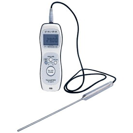 サーモポート｜ThermoPORT 標準ハンディ白金温度計 ピーティーサーモ・プレミアム TP-800PT・Pre ＜BOVS101＞[BOVS101]