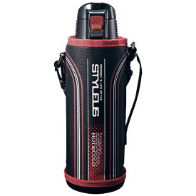 タフコ｜tafuco スタイラス ネオ スポーツマグ F-2680 [1.5L/ワンタッチ] レッド EMG0304[EMG0304]