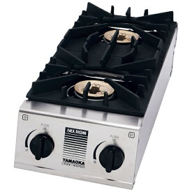 【エントリーで最大2万ポイント当たる｜2/25まで】 山岡金属工業｜YAMAOKA ガッツ ガステーブルスペース＜DKV9602＞ ガッツSKシリーズ SK-5 [都市ガス12・13A][DKV9602]