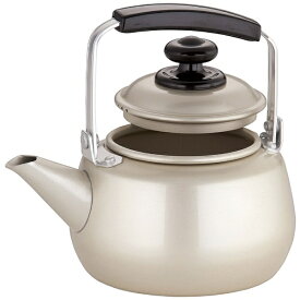 前川金属工業所｜MAEKAWAKINZOKUKOGYOSHO アルマイト グッド急須 1L ＜EKY1901＞[EKY1901]