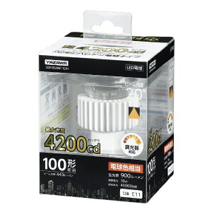 YAZAWAbU LEDRnQ100W`20°@LDR10LME11DH [E11 /nQd` /100W /dF /1]