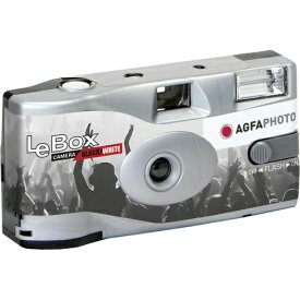 AGFA｜アグフア LEBOX_BLACK&WHITE_36EX