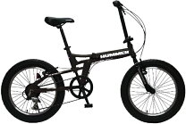 楽天市場】ハマー 自転車 ブラックの通販