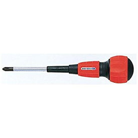 兼古製作所 NO.7700F スリットパワードライバー 普通タイプ （+）2×100 フック仕様 NO7700F