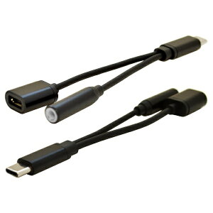 Usbタイプのイヤホンジャック変換プラグ15選 同時に充電できるモデルも