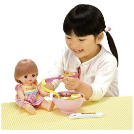 PILOT｜パイロット メルちゃん なかよしパーツ おしょくじラーメン