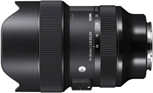 SIGMAbVO} JY 14-24mm F2.8 DG DN Art [\j[E /Y[Y][1424MMF2.8DGDNART]