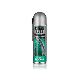 デイトナ｜DAYTONA MOTOREX チェーンルブ 622 ストロング オンロード用 500ml