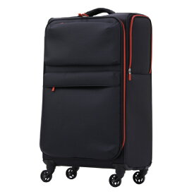 レジェンドウォーカー｜LEGEND WALKER レジェンドウォーカー史上、最も軽いソフトキャリー【絶軽シリーズ】 4043-60-BK ブラック [（約）48L]