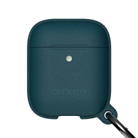 ROA｜ロア AirPods Case POPS &lt;Wireless Charging Case専用&gt; araree フォレストブルー AR16459AP