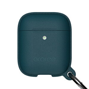 ROA�b���A AirPods Case POPS Wireless Charging Case��p araree �t�H���X�g�u���[ AR16459AP