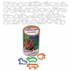 Wilton｜ウィルトン アニマルパルス クッキーカッター SET 2304-1055