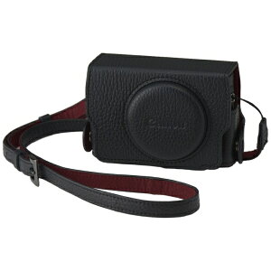 CANONbLm \tgP[XiPowerShot G5 X Mark II pj CSC-G11(BK) ubN