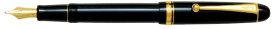 PILOT｜パイロット カスタム74 万年筆 ブラック FKKN-14SR-BMS [楽譜用特太字(MS)]