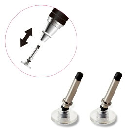 ELECOM｜エレコム タッチペン 交換ペン先 2WAYディスクタイプ用 P-TIPD02