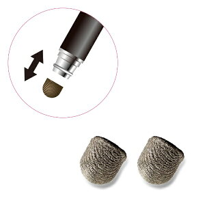 ELECOM�b�G���R�� �^�b�`�y�� �y���� �X�}�z�p �����p ���d�@�� 2WAY ��d�S AL.STYLUS�p P-TIPS03